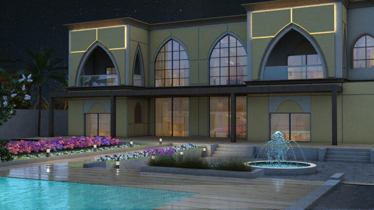 Villa Nad Al Sheba Renovation