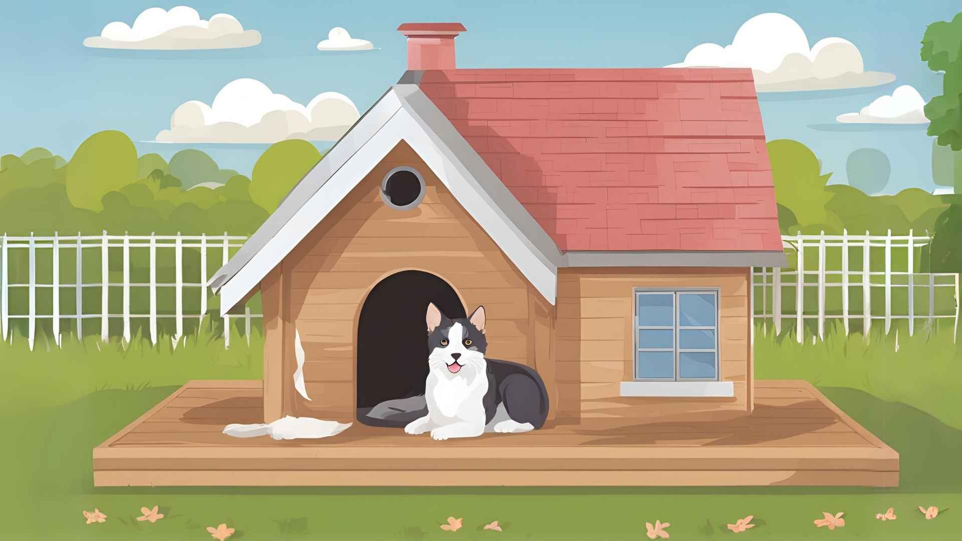 Create a Home Your Pets Will Love as Well
