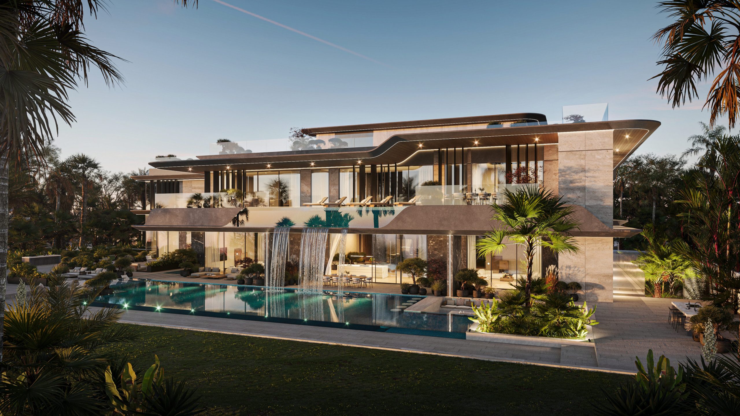 Luxury Renovation services
