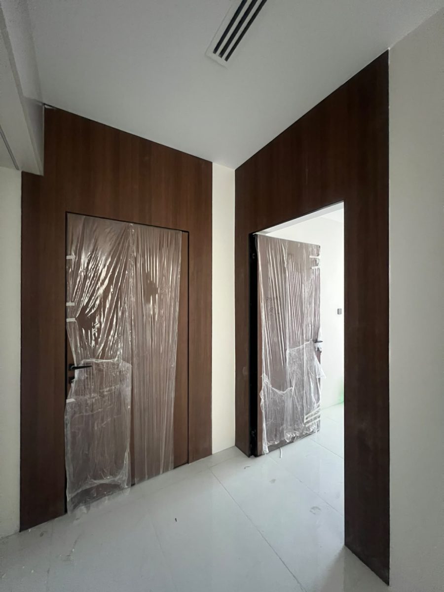 Al Warqa Villa 21 contemporary residential fit-out detail 15