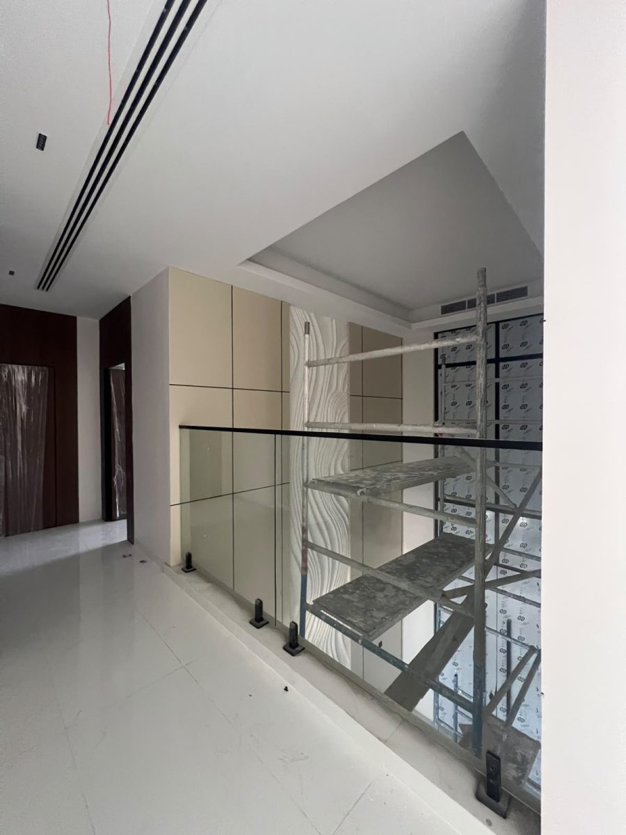 Al Warqa Villa 21 contemporary residential fit-out detail 19