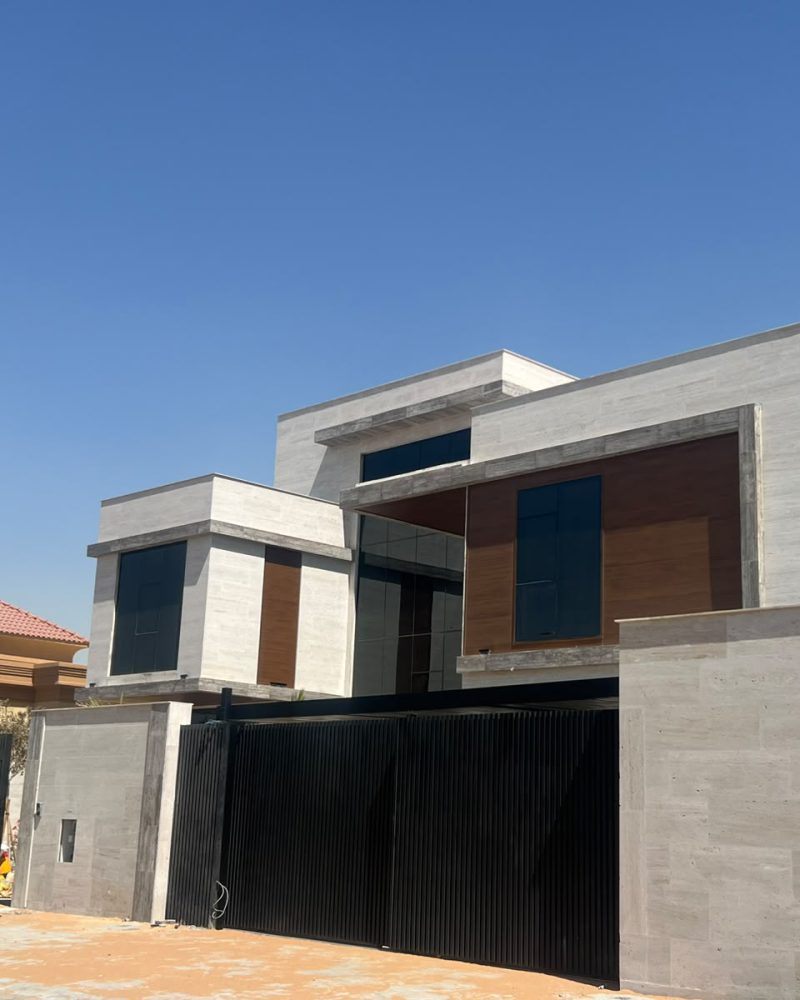Al Warqa Villa 21 – Contemporary Luxury Turnkey Residence