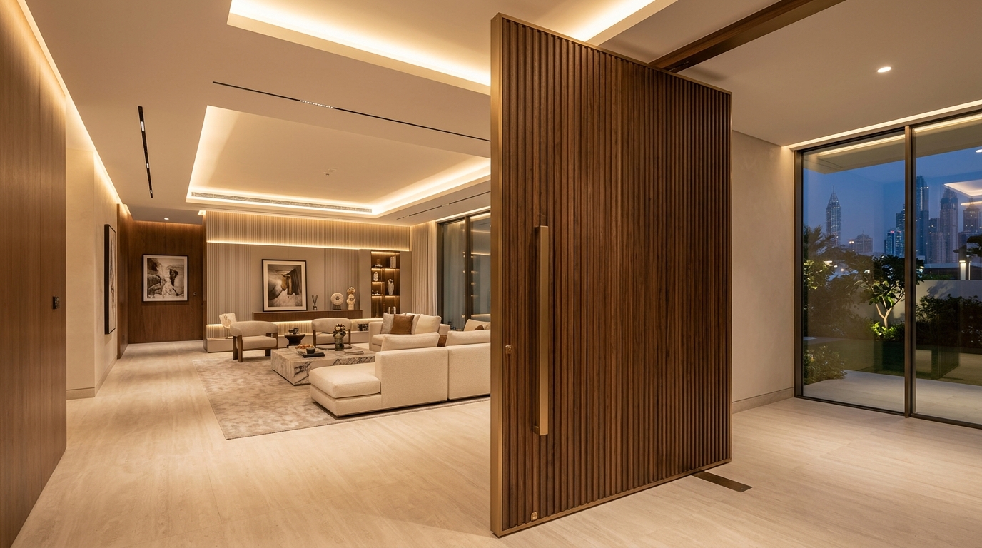 Bespoke Handcrafted Surfaces in Dubai