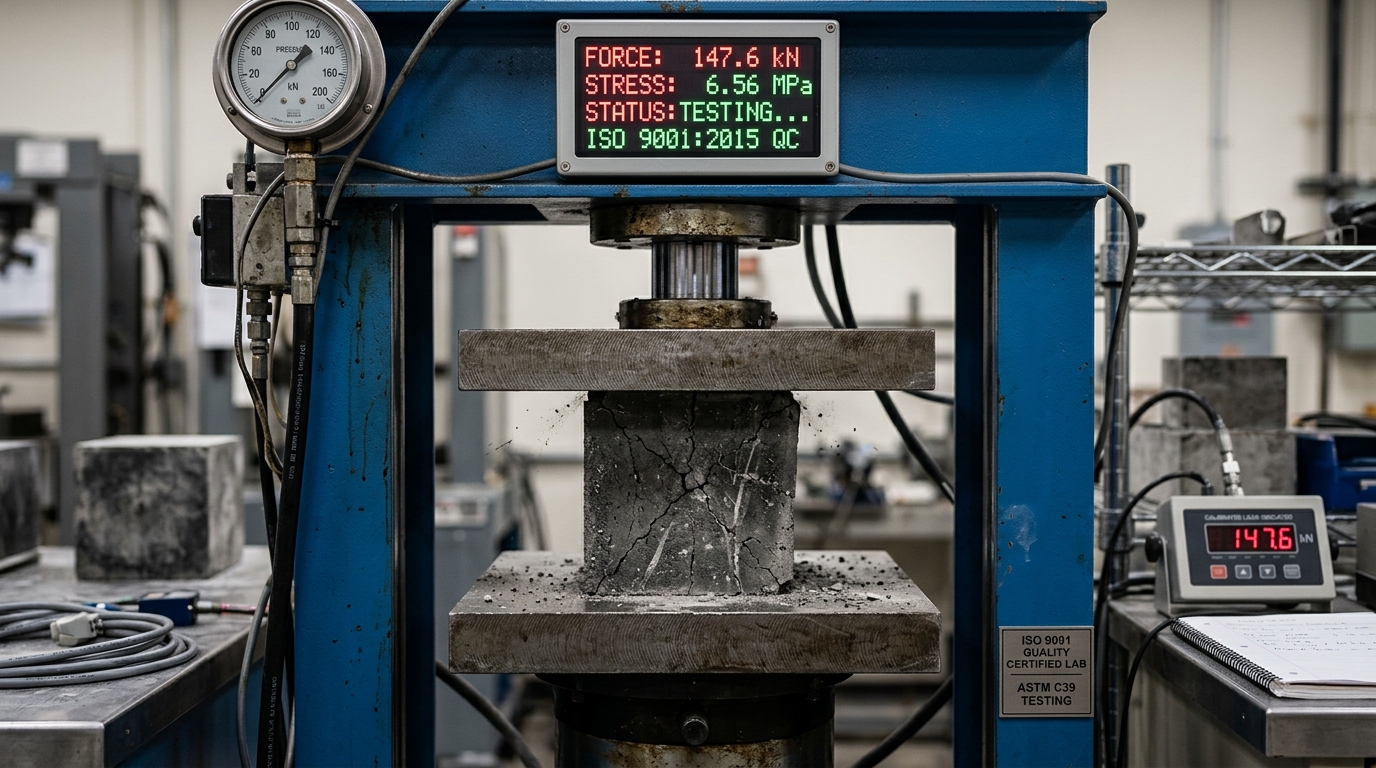 Third-Party Laboratory Testing in Dubai