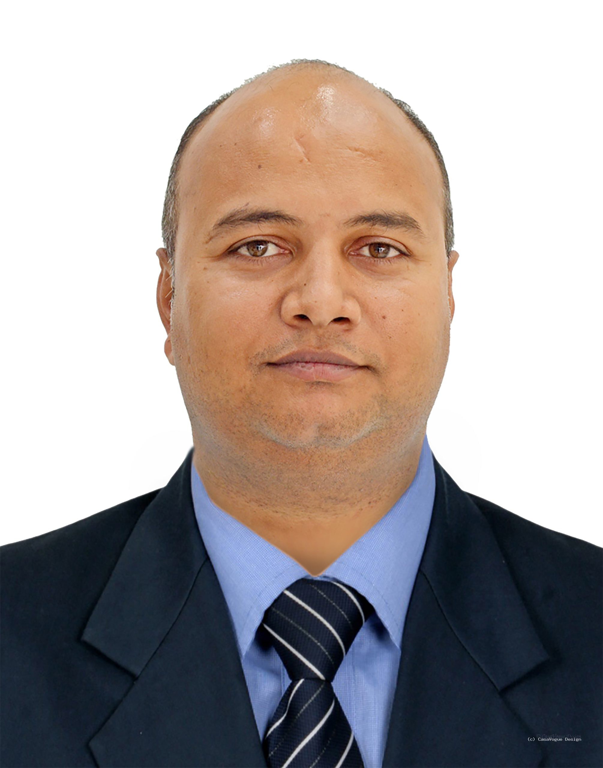 Arpit Kumar — Marketing Manager at Casa Vogue Dubai