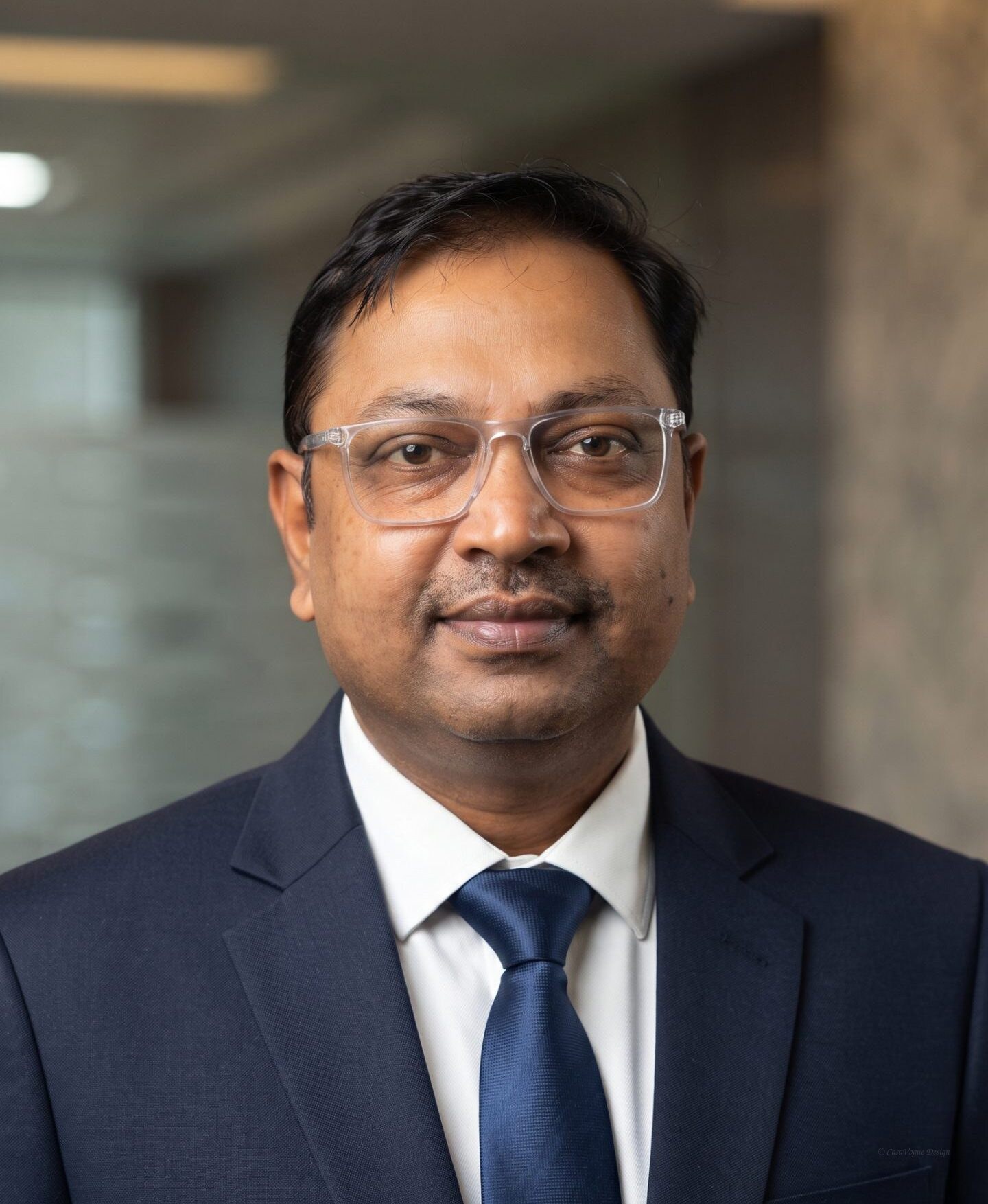 Mahfooz Alam — General Manager at Casa Vogue Dubai