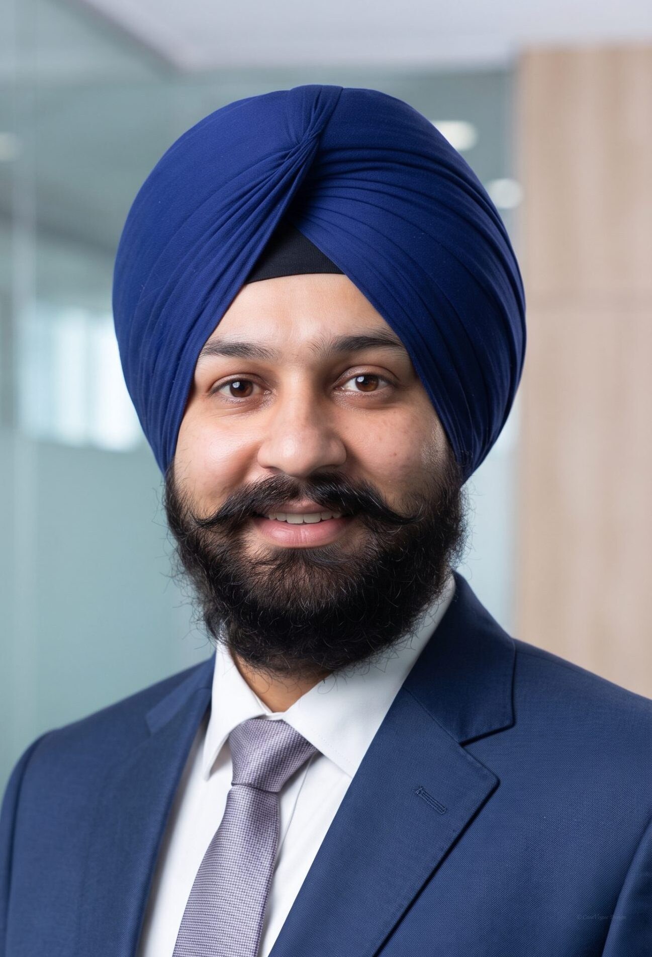 GURMINDER SINGH  — Senior Accountant at Casa Vogue Dubai